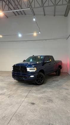 Carro 6.7 I6 TURBO DIESEL LARAMIE CD 4X4 AUTOMÁTICO