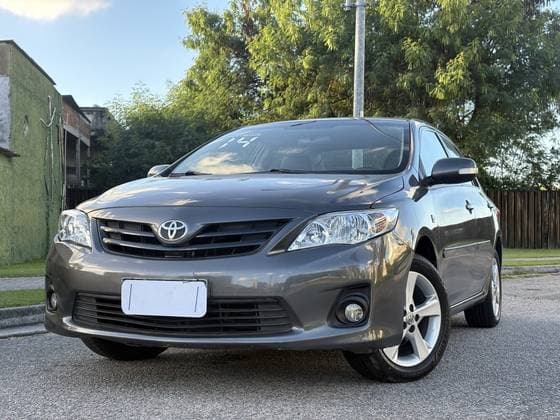 Carro 2.0 XEI 16V FLEX 4P AUTOMÁTICO