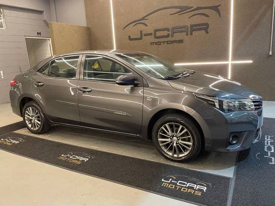 Carro 2.0 XEI 16V FLEX 4P AUTOMÁTICO