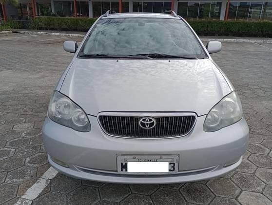Carro 1.8 SE-G 16V FLEX 4P AUTOMÁTICO