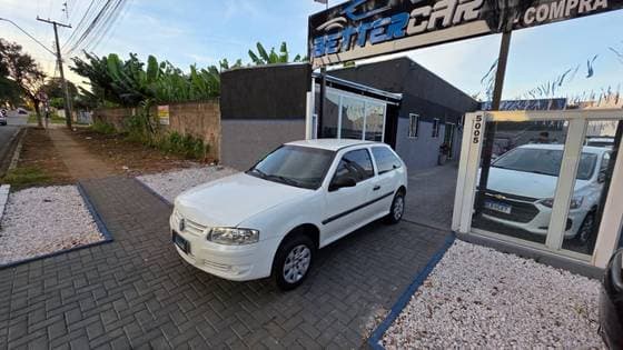 Carro 1.0 MI 8V FLEX 2P MANUAL G.IV