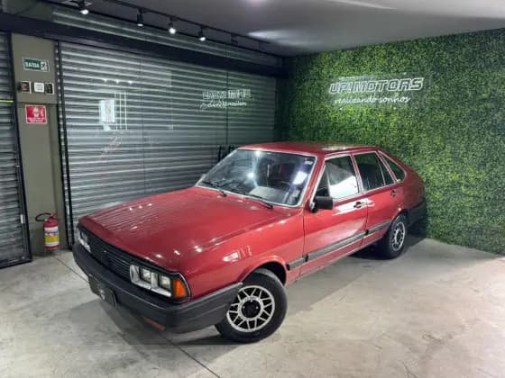 Carro 1.6 LSE 8V GASOLINA 4P MANUAL