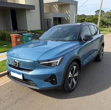 Carro P6 RECHARGE ELECTRIC PLUS