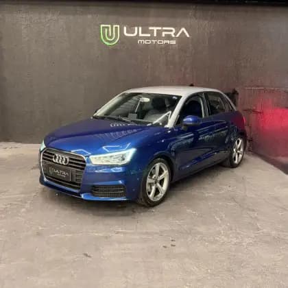 Carro 1.4 TFSI SPORTBACK SPORT EDITION 16V GASOLINA 4P S-TRONIC