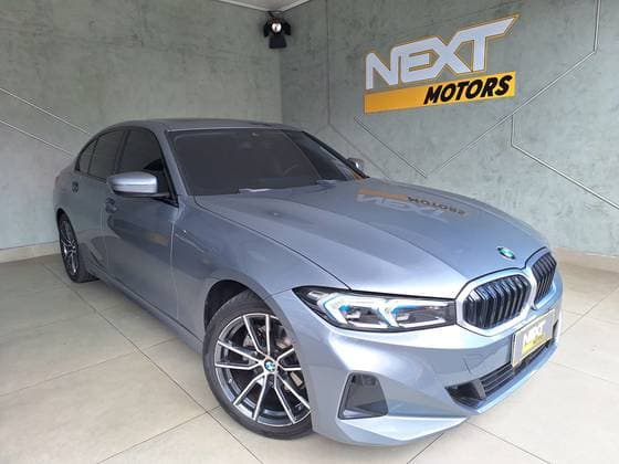 Carro 2.0 16V TURBO FLEX SPORT GP AUTOMÁTICO