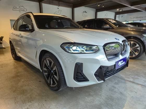 Carro ELÉTRICO M SPORT