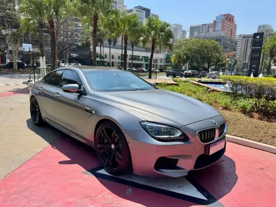Carro 4.4 GRAN COUPÉ V8 32V GASOLINA 4P AUTOMÁTICO