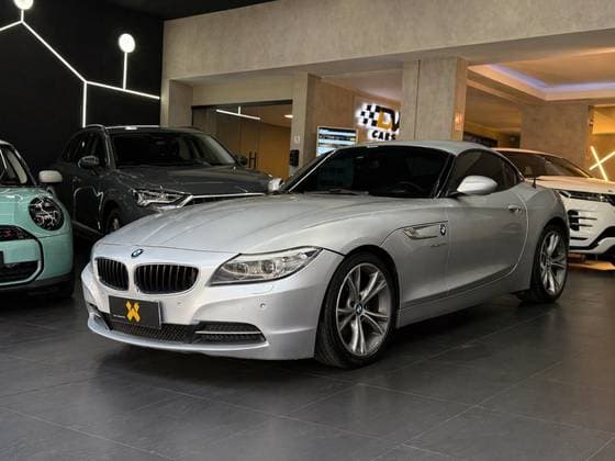 Carro 2.0 16V TURBO GASOLINA SDRIVE20I AUTOMÁTICO