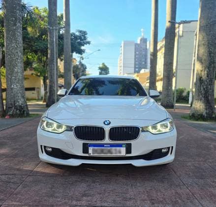 Carro 2.0 16V TURBO GASOLINA 4P AUTOMÁTICO