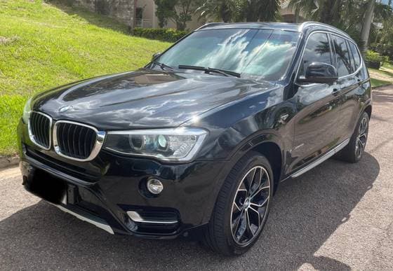 Carro 3.0 35I M SPORT 4X4 24V GASOLINA 4P AUTOMÁTICO