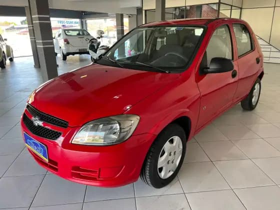 Carro 1.0 MPFI LS 8V FLEX 4P MANUAL
