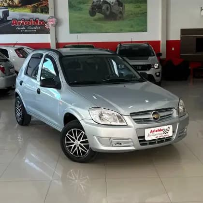 Carro 1.0 MPFI SUPER 8V FLEX 4P MANUAL