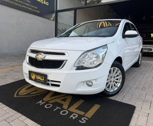 Carro 1.4 MPFI LTZ 8V FLEX 4P MANUAL