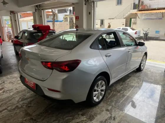 Carro 1.0 TURBO FLEX PLUS LT AUTOMÁTICO