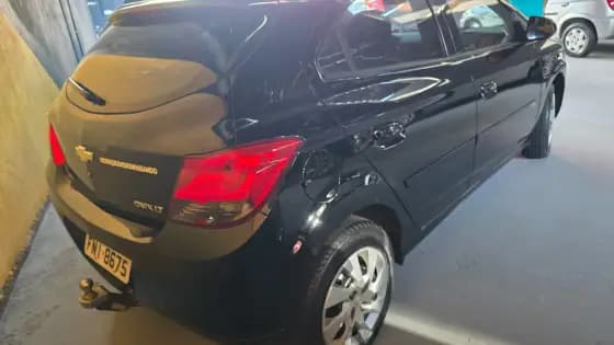 Carro 1.4 MPFI LT 8V FLEX 4P MANUAL