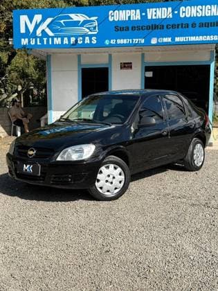 Carro 1.4 MPFI JOY 8V FLEX 4P MANUAL