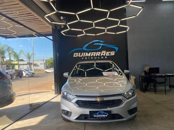 Carro 1.4 MPFI LT 8V FLEX 4P AUTOMÁTICO