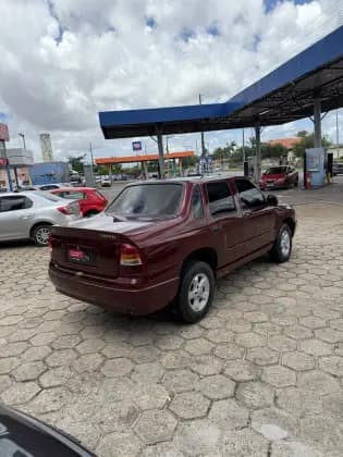 Carro 2.8 COLINA 4X2 CD 12V TURBO ELECTRONIC INTERCOOLER DIESEL 4P MANUAL