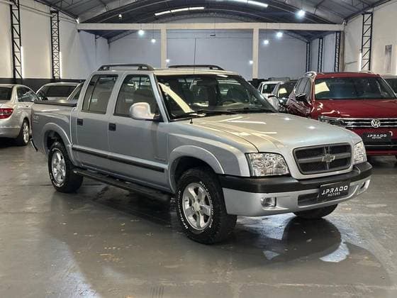 Carro 2.4 ADVANTAGE 4X2 CD 8V FLEX 4P MANUAL