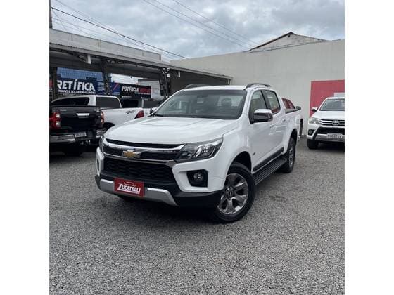 Carro 2.5 16V FLEX LTZ CD 4X4 AUTOMÁTICO