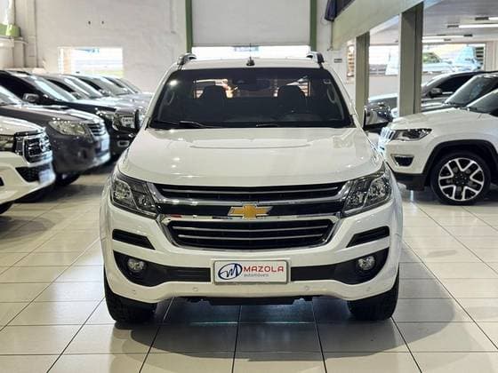 Carro 2.5 LTZ 4X4 CD 16V FLEX 4P AUTOMÁTICO