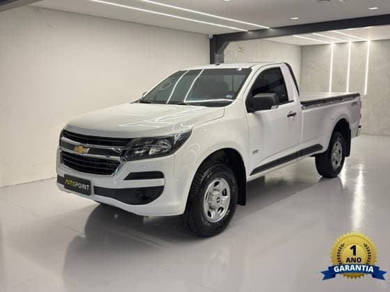 Carro 2.8 LS 4X4 CS 16V TURBO DIESEL 2P MANUAL