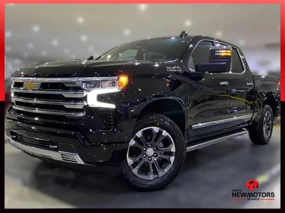 Carro 5.3 V8 GASOLINA 1500 HIGH COUNTRY 4X4 AUTOMÁTICO