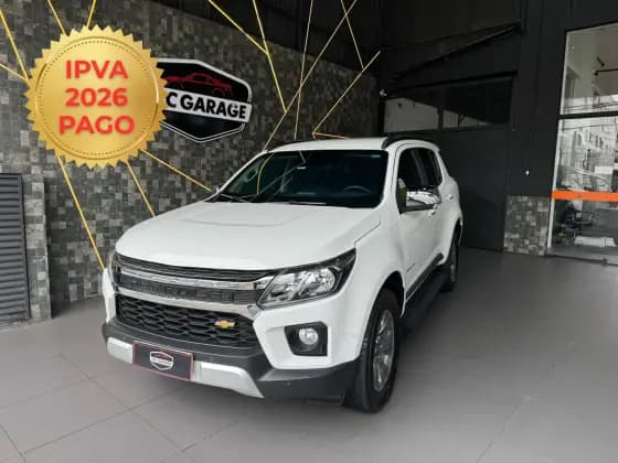 Carro 2.8 PREMIER 4X4 16V TURBO DIESEL 4P AUTOMÁTICO