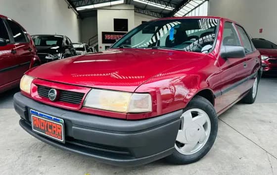 Carro 2.0 MPFI GLS 8V GASOLINA 4P MANUAL