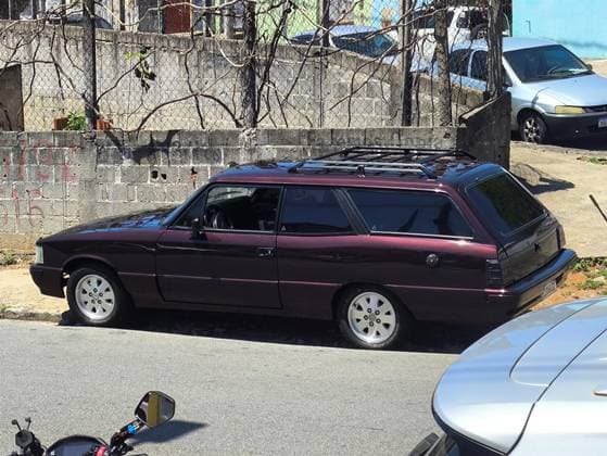 Carro 4.1 COMODORO SL/E 12V GASOLINA 2P MANUAL