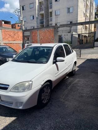 Carro 1.4 MPFI PREMIUM SEDAN 8V FLEX 4P MANUAL