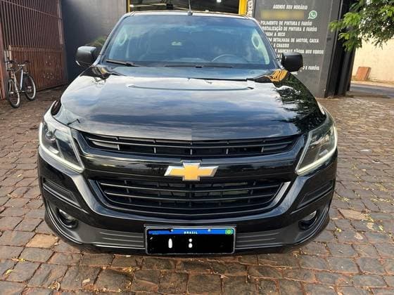 Carro 2.5 LT 4X2 CD 16V FLEX 4P AUTOMÁTICO