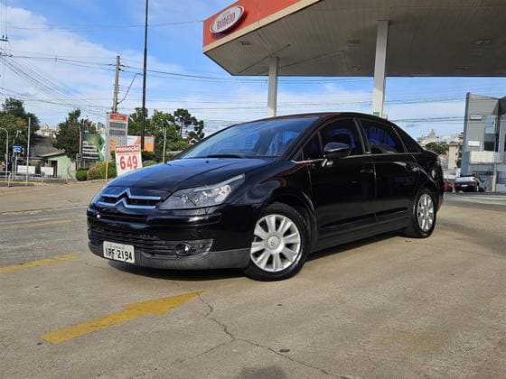 Carro 2.0 EXCLUSIVE PALLAS 16V FLEX 4P AUTOMÁTICO
