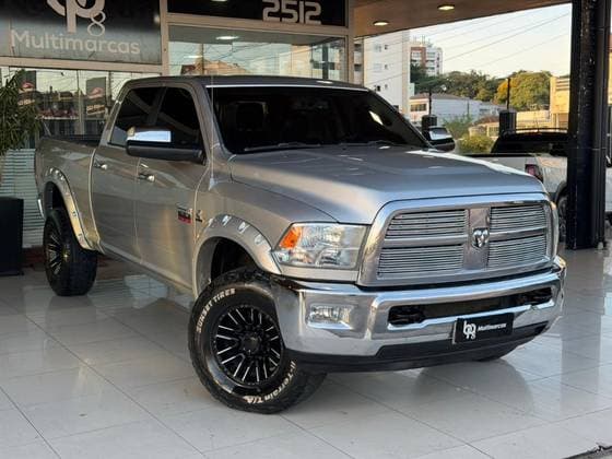 Carro 6.7 2500 LARAMIE 4X4 CD I6 TURBO DIESEL 4P AUTOMÁTICO