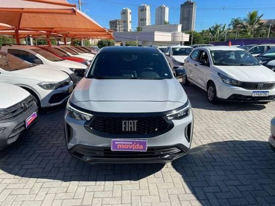 Carro 1.0 TURBO 200 FLEX IMPETUS CVT