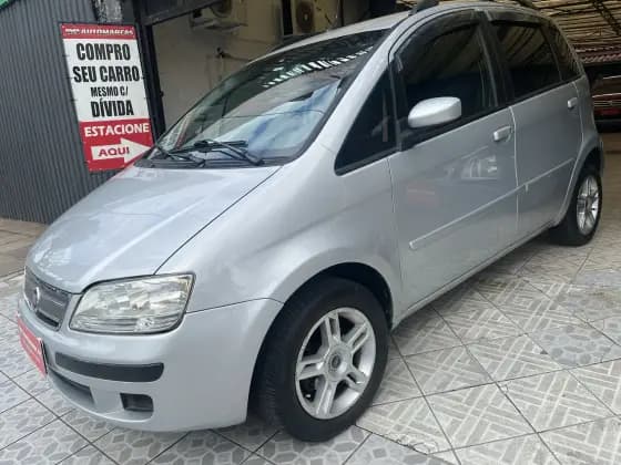 Carro 1.4 MPI FIRE ELX 8V FLEX 4P MANUAL