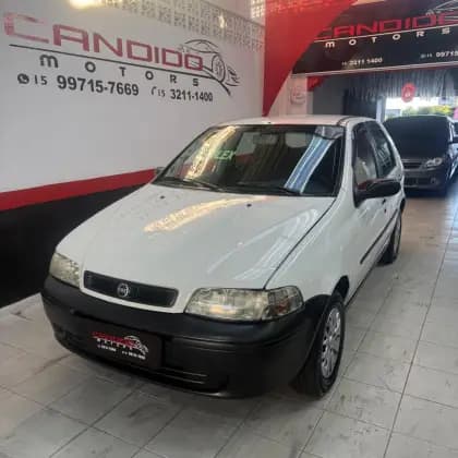 Carro 1.0 MPI FIRE 8V FLEX 4P MANUAL