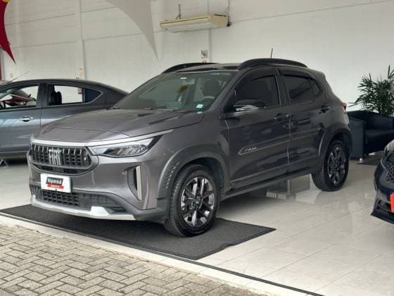 Carro 1.0 TURBO 200 HYBRID AUDACE CVT
