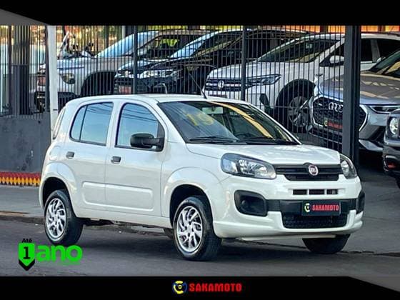Carro 1.0 FIRE FLEX ATTRACTIVE MANUAL