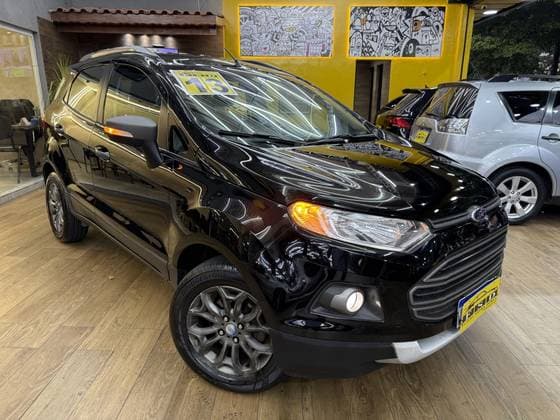 Carro 1.6 FREESTYLE 16V FLEX 4P MANUAL