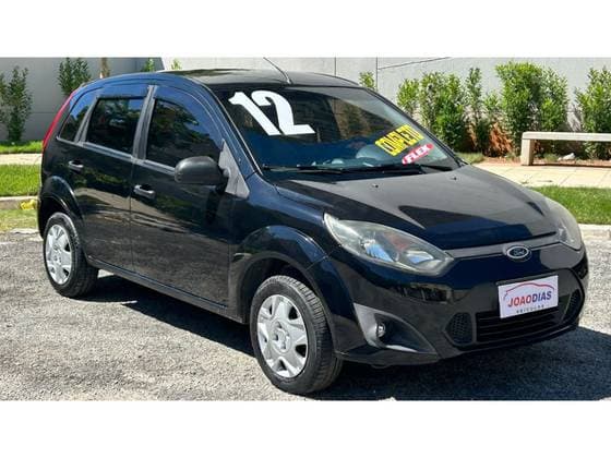 Carro 1.0 ROCAM HATCH 8V FLEX 4P MANUAL