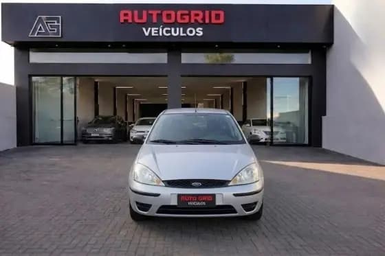 Carro 1.6 GL 8V FLEX 4P MANUAL