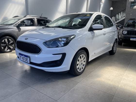 Carro 1.0 TI-VCT FLEX SE MANUAL