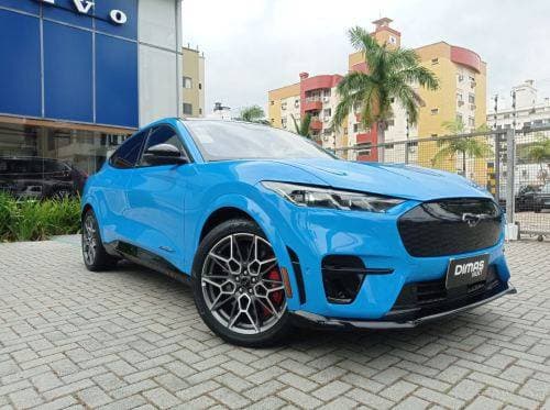 Carro 91 KW ELÉTRICO GT PERFORMANCE e-AWD