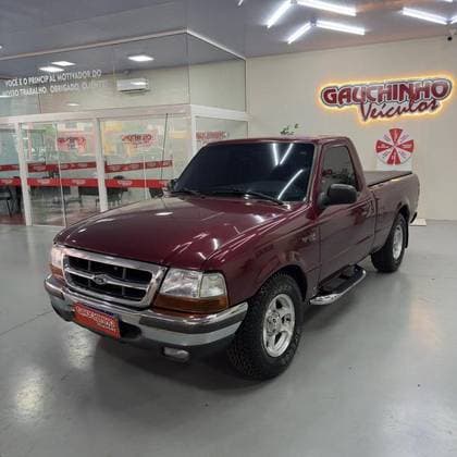 Carro 2.3 XLT 4X2 CS 16V GASOLINA 2P MANUAL