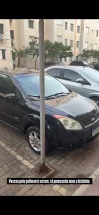 Carro 1.6 MPI CLASS HATCH 8V FLEX 4P MANUAL