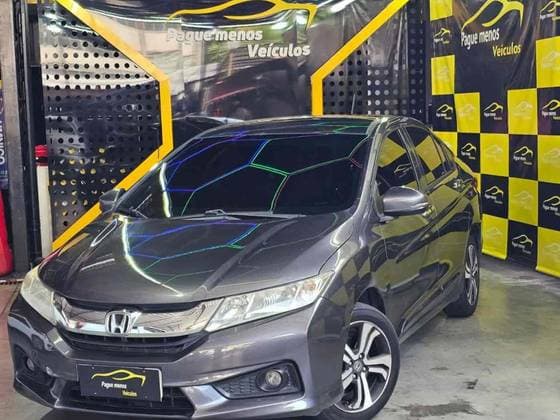 Carro 1.5 DX 16V FLEX 4P AUTOMÁTICO