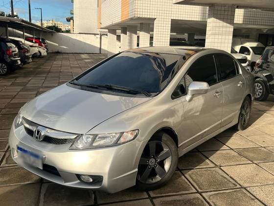 Carro 1.8 LXS 16V FLEX 4P MANUAL