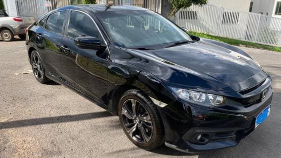 Carro 2.0 16V FLEXONE SPORT 4P CVT