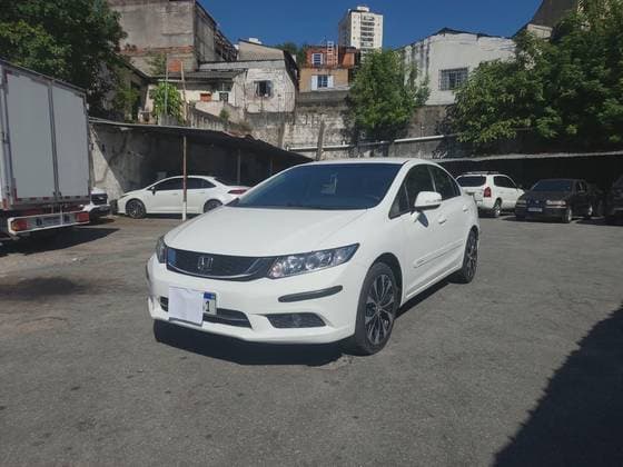 Carro 2.0 LXR 16V FLEX 4P AUTOMÁTICO